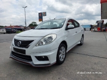 2013 NISSAN ALMERA 1.5 VL