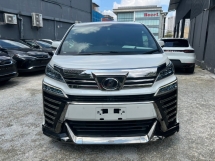 2019 TOYOTA VELLFIRE 3.5 Z Executive Lounge /FULL SPEC /SUNROOF /UNREG