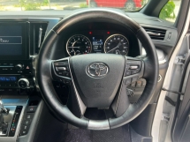 2019 TOYOTA VELLFIRE 3.5 Z Executive Lounge /FULL SPEC /SUNROOF /UNREG