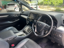 2019 TOYOTA VELLFIRE 3.5 Z Executive Lounge /FULL SPEC /SUNROOF /UNREG