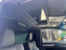 2019 TOYOTA VELLFIRE 3.5 Z Executive Lounge /FULL SPEC /SUNROOF /UNREG