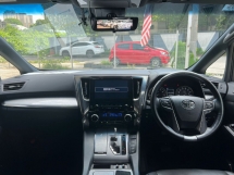 2019 TOYOTA VELLFIRE 3.5 Z Executive Lounge /FULL SPEC /SUNROOF /UNREG