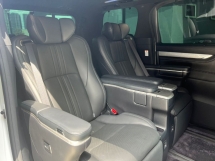 2019 TOYOTA VELLFIRE 3.5 Z Executive Lounge /FULL SPEC /SUNROOF /UNREG