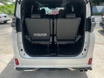 2019 TOYOTA VELLFIRE 3.5 Z Executive Lounge /FULL SPEC /SUNROOF /UNREG