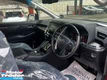 2019 TOYOTA VELLFIRE 2.5 ZG /RED COLOR (RARE) /PILOT SEATS /UNREG