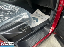 2019 TOYOTA VELLFIRE 2.5 ZG /RED COLOR (RARE) /PILOT SEATS /UNREG