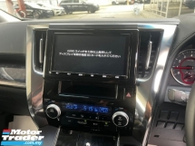 2019 TOYOTA VELLFIRE 2.5 ZG /RED COLOR (RARE) /PILOT SEATS /UNREG