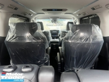 2019 TOYOTA VELLFIRE 2.5 ZG /RED COLOR (RARE) /PILOT SEATS /UNREG