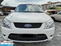 2010 FORD ESCAPE 2.3 XLT 4X4 _