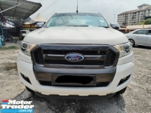 2016 FORD RANGER Ford Ranger 2.2 XLT 4WD 6 Speed