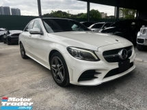 2019 MERCEDES-BENZ C-CLASS C200 1.5 AMG /PREMIUM PLUS /JAPAN SPEC /UNREG