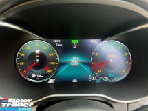 2019 MERCEDES-BENZ C-CLASS C200 1.5 AMG /PREMIUM PLUS /JAPAN SPEC /UNREG