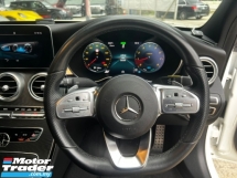 2019 MERCEDES-BENZ C-CLASS C200 1.5 AMG /PREMIUM PLUS /JAPAN SPEC /UNREG