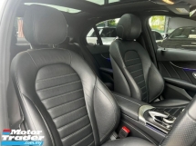 2019 MERCEDES-BENZ C-CLASS C200 1.5 AMG /PREMIUM PLUS /JAPAN SPEC /UNREG