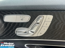 2019 MERCEDES-BENZ C-CLASS C200 1.5 AMG /PREMIUM PLUS /JAPAN SPEC /UNREG
