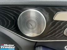 2019 MERCEDES-BENZ C-CLASS C200 1.5 AMG /PREMIUM PLUS /JAPAN SPEC /UNREG