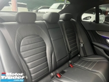 2019 MERCEDES-BENZ C-CLASS C200 1.5 AMG /PREMIUM PLUS /JAPAN SPEC /UNREG