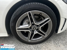 2019 MERCEDES-BENZ C-CLASS C200 1.5 AMG /PREMIUM PLUS /JAPAN SPEC /UNREG