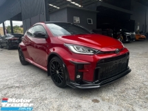 2021 TOYOTA YARIS 1.5 GR HATCHBACK /AUTO TRANSIMISSION /JAPAN SPEC 