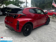 2021 TOYOTA YARIS 1.5 GR HATCHBACK /AUTO TRANSIMISSION /JAPAN SPEC 