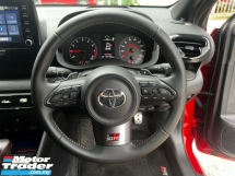 2021 TOYOTA YARIS 1.5 GR HATCHBACK /AUTO TRANSIMISSION /JAPAN SPEC 