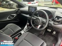 2021 TOYOTA YARIS 1.5 GR HATCHBACK /AUTO TRANSIMISSION /JAPAN SPEC 