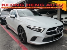 2019 梅赛德斯 - 奔驰A级A200 1.3 Progressive 掀背车 CBU 制造年份 2019 全方位服务 HAP SENG STAR (( 2 年保修 ))