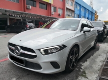 2019 梅赛德斯 - 奔驰A级A200 1.3 Progressive 掀背车 CBU 制造年份 2019 全方位服务 HAP SENG STAR (( 2 年保修 ))