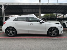 2019 梅赛德斯 - 奔驰A级A200 1.3 Progressive 掀背车 CBU 制造年份 2019 全方位服务 HAP SENG STAR (( 2 年保修 ))