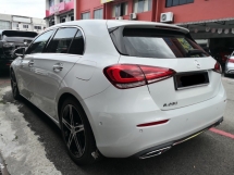 2019 梅赛德斯 - 奔驰A级A200 1.3 Progressive 掀背车 CBU 制造年份 2019 全方位服务 HAP SENG STAR (( 2 年保修 ))