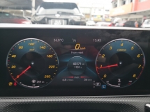 2019 梅赛德斯 - 奔驰A级A200 1.3 Progressive 掀背车 CBU 制造年份 2019 全方位服务 HAP SENG STAR (( 2 年保修 ))