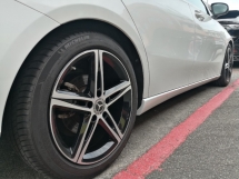 2019 梅赛德斯 - 奔驰A级A200 1.3 Progressive 掀背车 CBU 制造年份 2019 全方位服务 HAP SENG STAR (( 2 年保修 ))