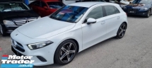2019 梅赛德斯-奔驰 A 级 A200 1.3cc PRORESSIVE (自由 2 YWRTY) 地理信息系统 2019