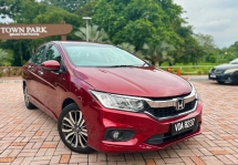 2019 HONDA CITY 1.5 V FACELIFT