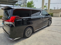 2016 TOYOTA ALPHARD 3.5 EXECUTIVE LOUNGE FACELIFT