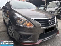 2017 NISSAN ALMERA Nissan Almera 1.5E AT NEW FACELIFT