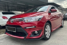2016 TOYOTA VIOS 1.5 J FACELIFT