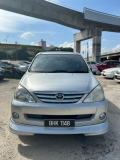 2004 TOYOTA AVANZA 1.5 G FACELIFT FREE ACCIDENT AND FLOOD