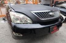 Toyota harrier Half Cut ACU30 2.4 Half-cut 