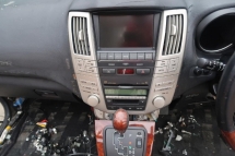 Toyota harrier Half Cut ACU30 2.4 Half-cut 