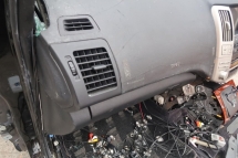 Toyota harrier Half Cut ACU30 2.4 Half-cut 