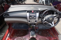 Honda City TMO 1.5 Half Cut Spare Parts Half-cut 