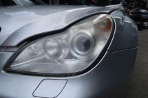 Mercedes W219 CLS V6 Half Cut Spare Parts Half-cut 
