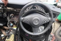 Mercedes W219 CLS V6 Half Cut Spare Parts Half-cut 