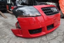 Audi TT Nose Cut MK1 Model Half-cut 