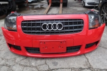 Audi TT Nose Cut MK1 Model Half-cut 