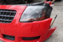 Audi TT Nose Cut MK1 Model Half-cut 