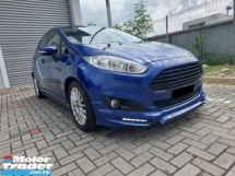2014 FORD FIESTA 1.0 SPORT ECOBOOST 