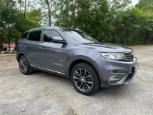 2020 PROTON X70 1.8 TGDI PREMIUM EDITION  