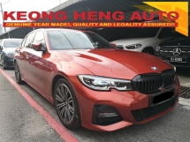 2020 宝马 3 330i M 运动系列 2.0 G20 新型号 年份 2020 50k 公里 全方位服务 Auto Bavaria 保修期内 8.2025